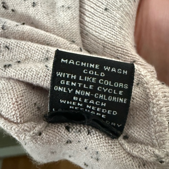 Women's Pink Sweater by Merona - Picture 2 of 4